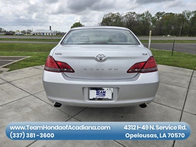 2008 Toyota Avalon XLS