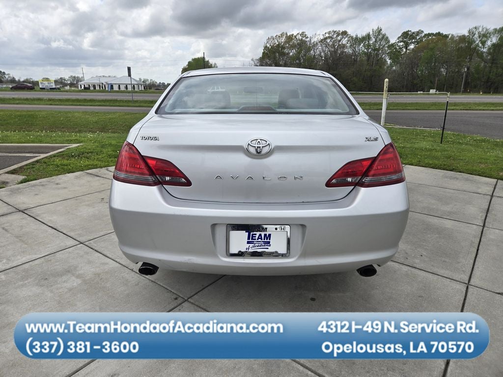 2008 Toyota Avalon XLS