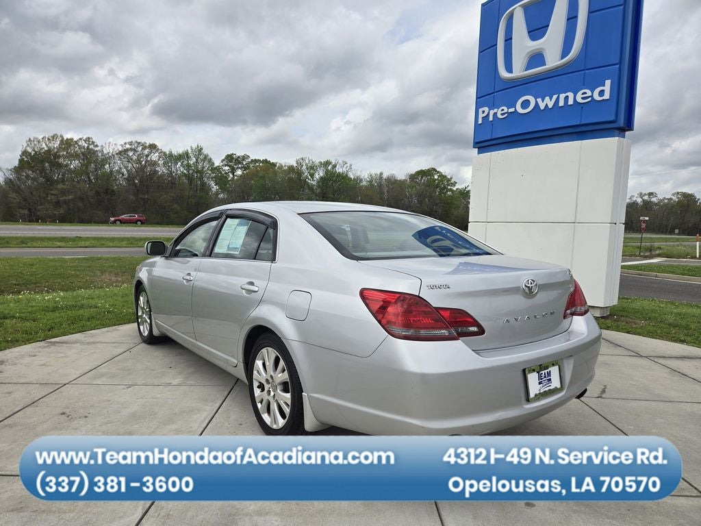 2008 Toyota Avalon XLS