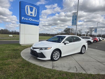 2022 Toyota Camry LE