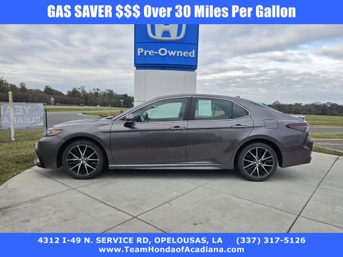 2023 Toyota Camry SE