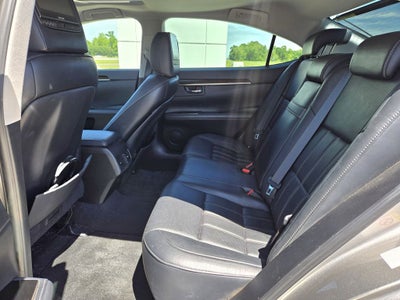 2016 Lexus ES 350 Base