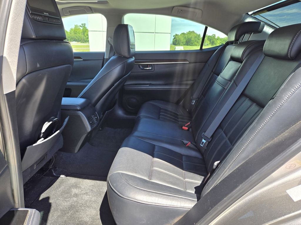 2016 Lexus ES 350 Base