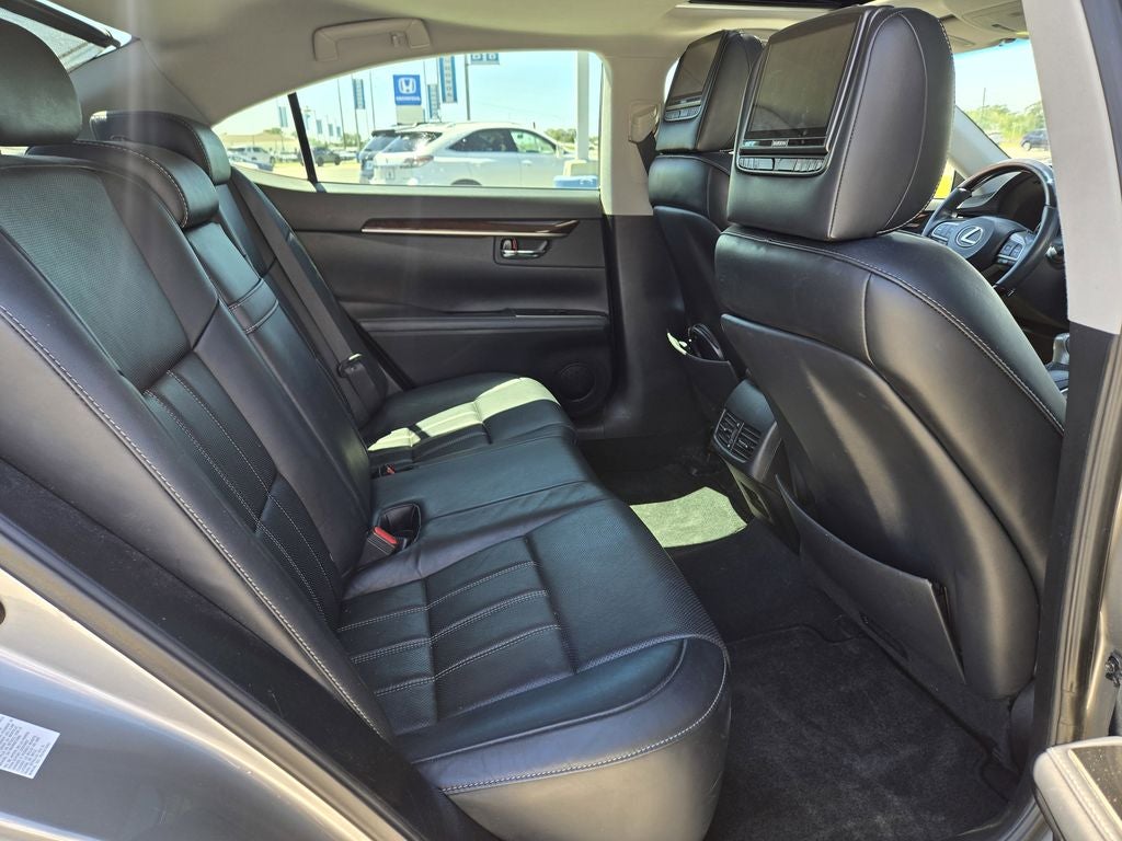 2016 Lexus ES 350 Base