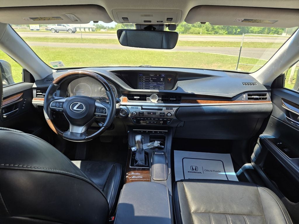 2016 Lexus ES 350 Base