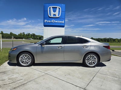 2016 Lexus ES 350 Base