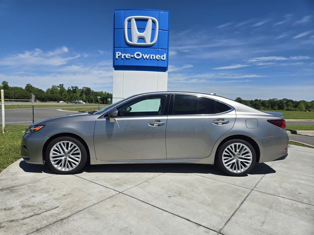 2016 Lexus ES 350 Base