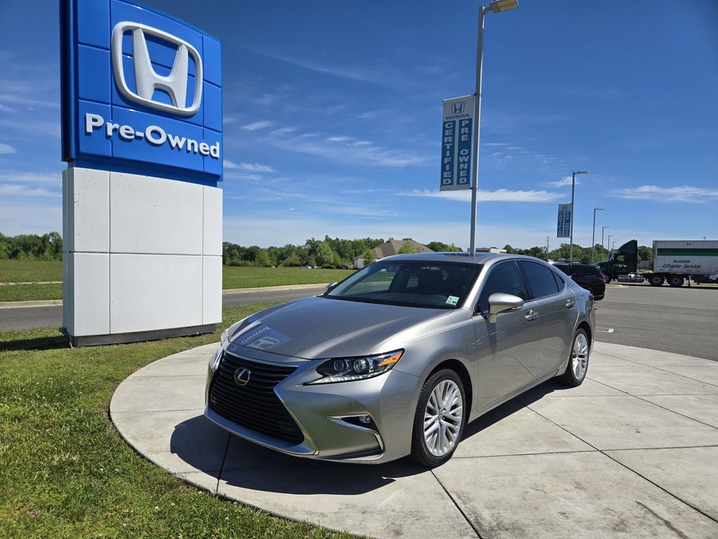 2016 Lexus ES 350 Base