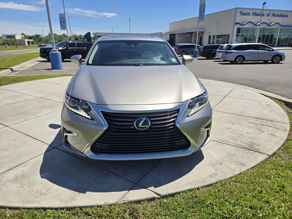 2016 Lexus ES 350 Base