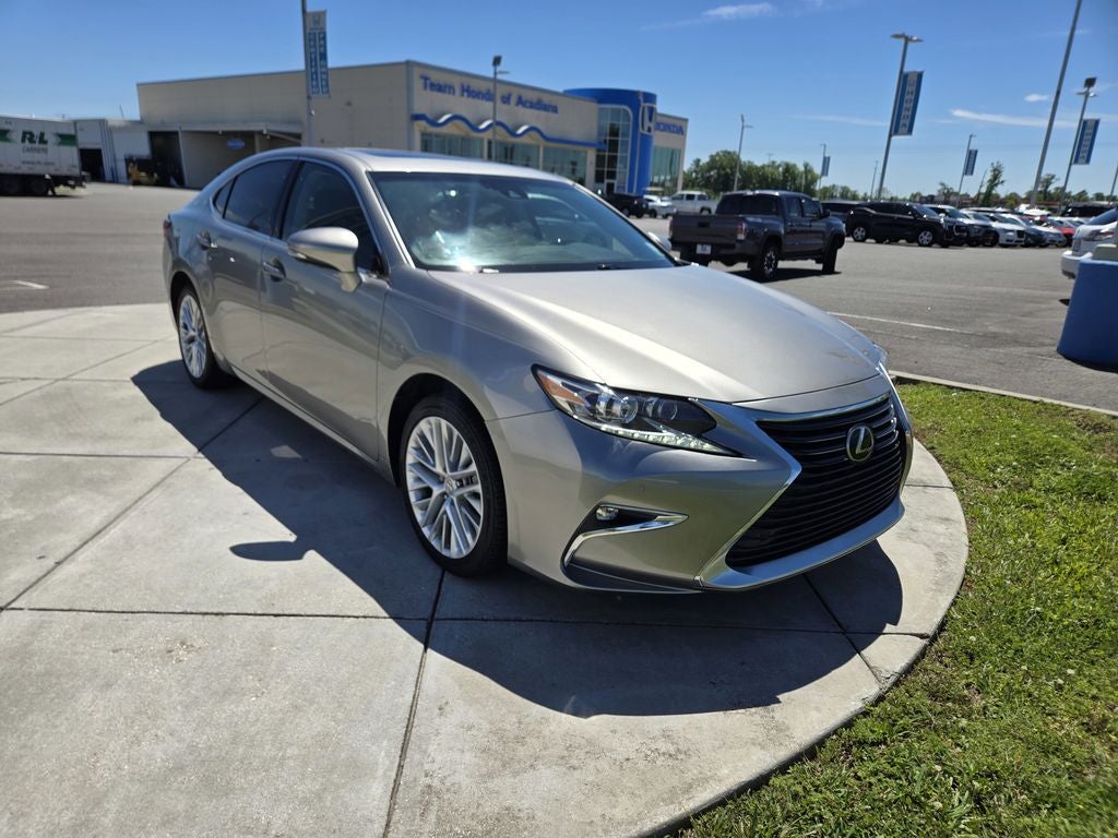 2016 Lexus ES 350 Base