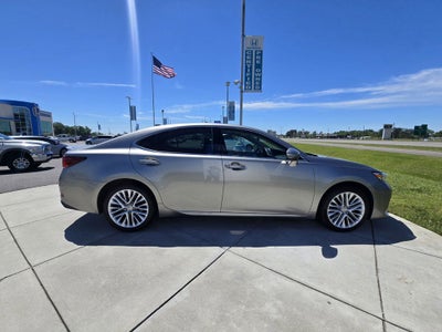 2016 Lexus ES 350 Base
