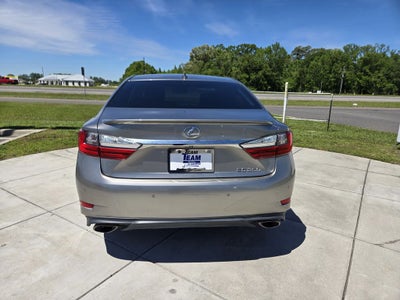 2016 Lexus ES 350 Base