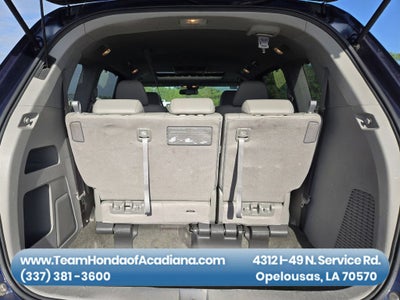 2017 Honda Odyssey Touring