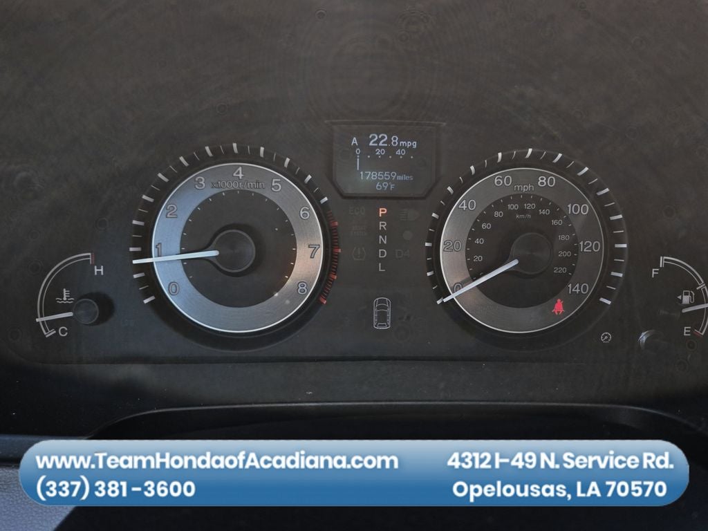 2017 Honda Odyssey Touring