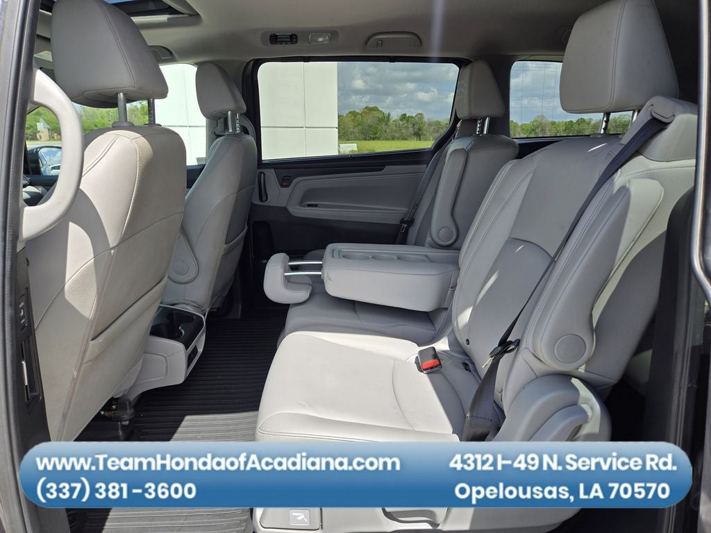 2023 Honda Odyssey EX-L