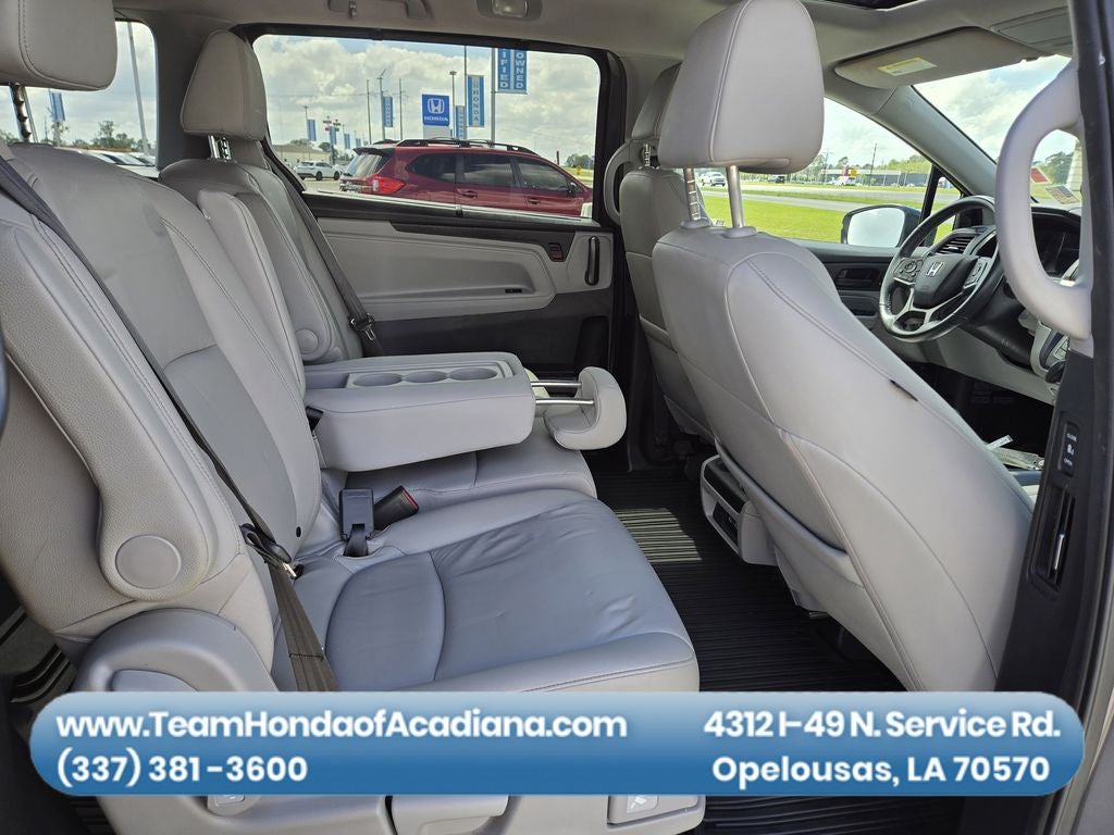 2023 Honda Odyssey EX-L