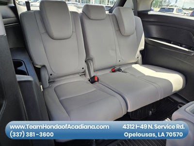 2023 Honda Odyssey EX-L