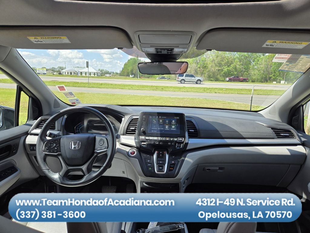 2023 Honda Odyssey EX-L