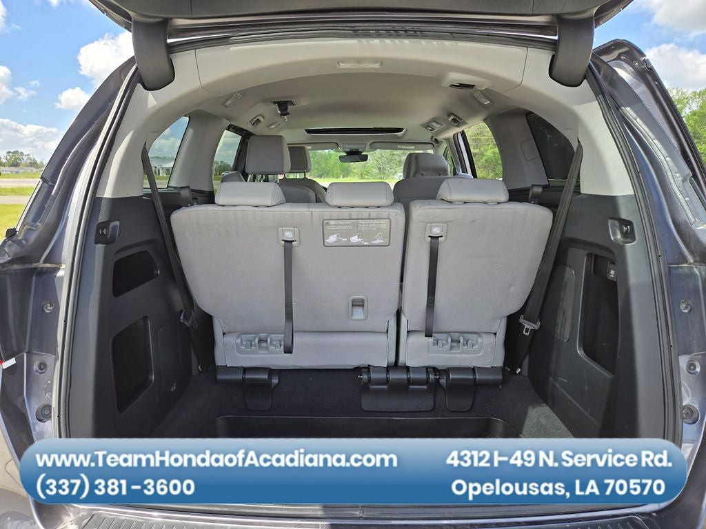 2023 Honda Odyssey EX-L