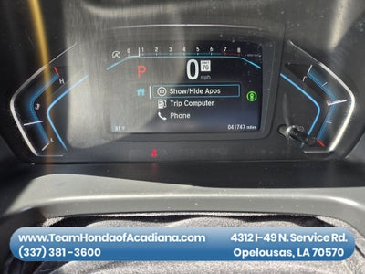 2023 Honda Odyssey EX-L