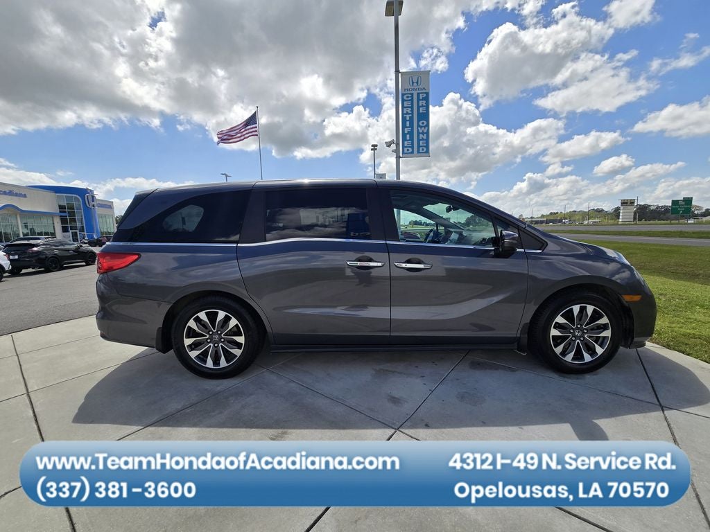 2023 Honda Odyssey EX-L