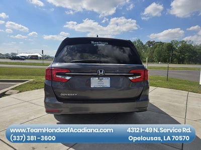 2023 Honda Odyssey EX-L