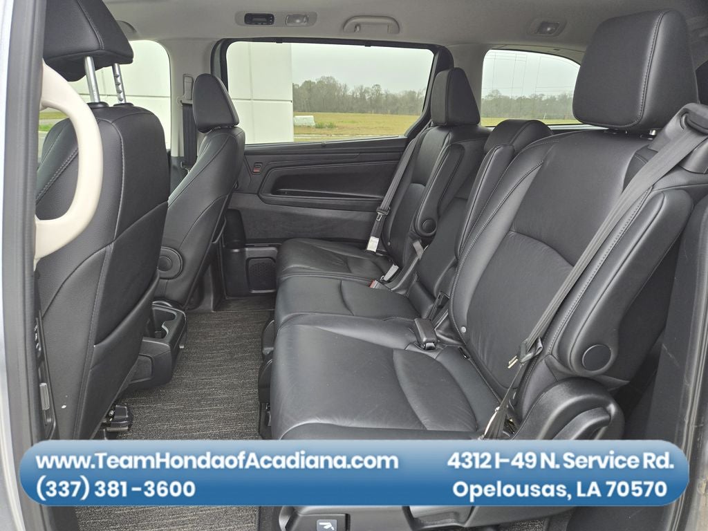 2025 Honda Odyssey EX-L