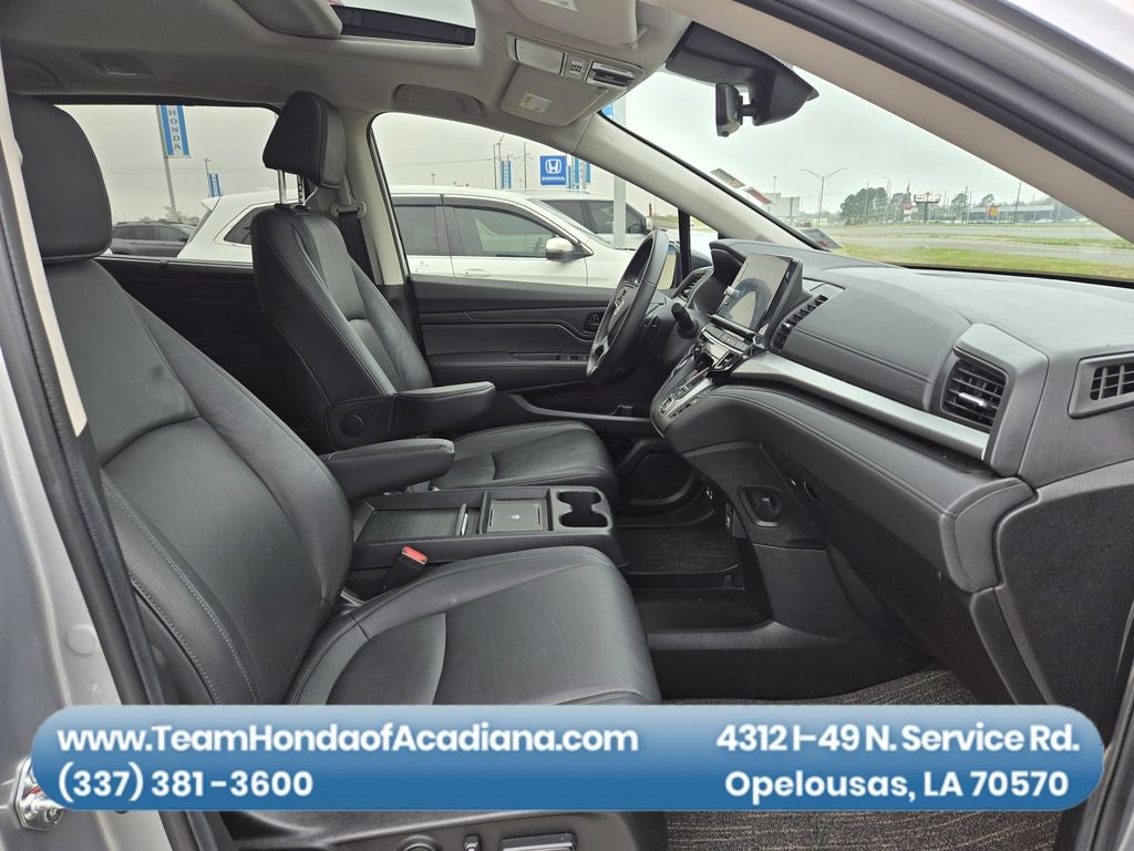 2025 Honda Odyssey EX-L