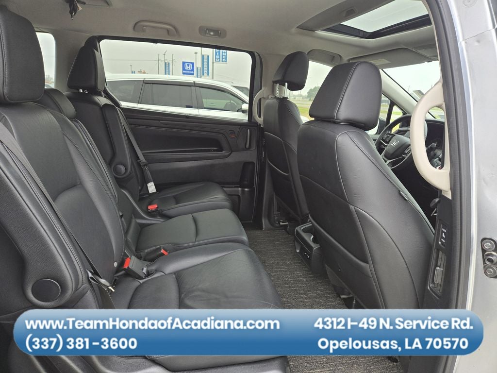 2025 Honda Odyssey EX-L