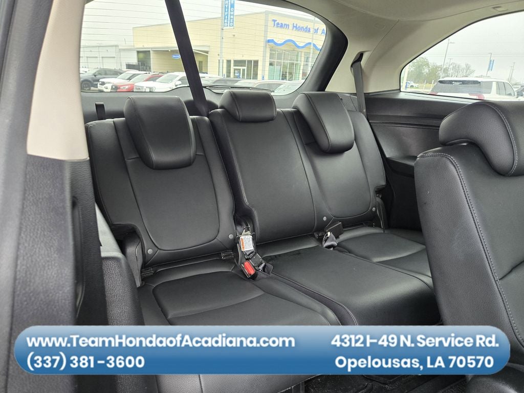 2025 Honda Odyssey EX-L