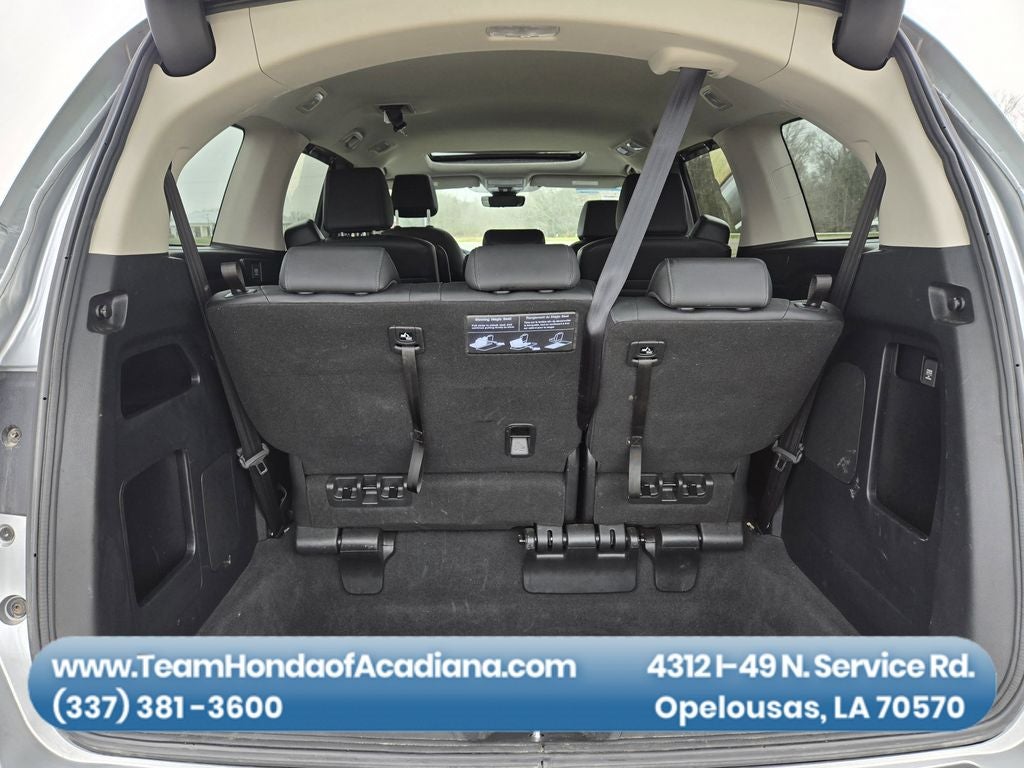 2025 Honda Odyssey EX-L