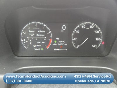 2025 Honda Odyssey EX-L