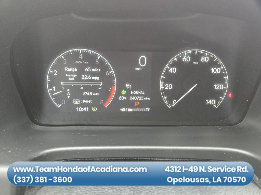 2025 Honda Odyssey EX-L