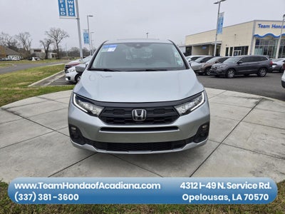 2025 Honda Odyssey EX-L