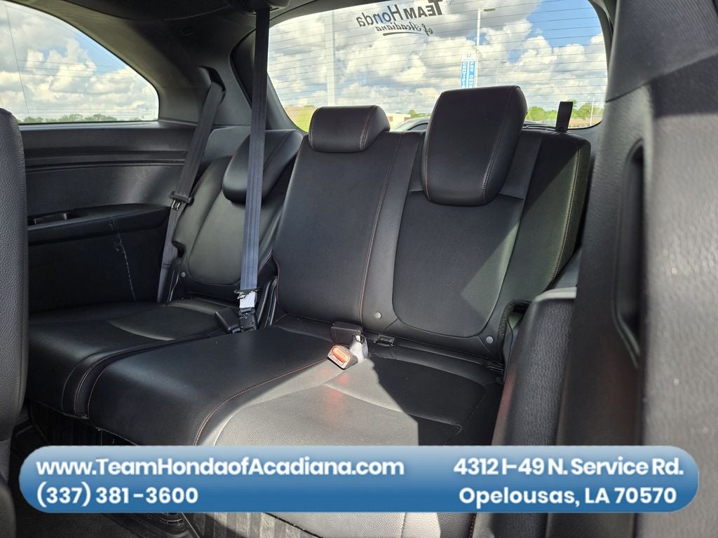 2024 Honda Odyssey Sport