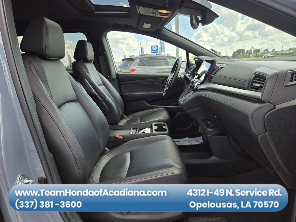 2024 Honda Odyssey Sport