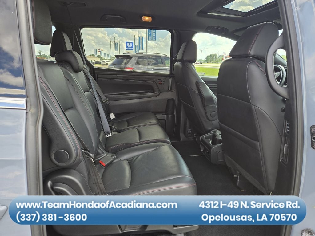 2024 Honda Odyssey Sport