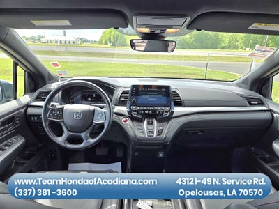 2024 Honda Odyssey Sport