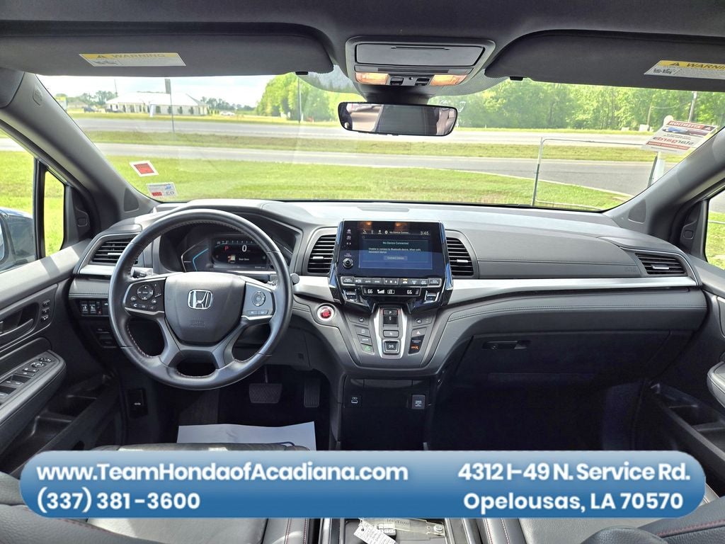 2024 Honda Odyssey Sport