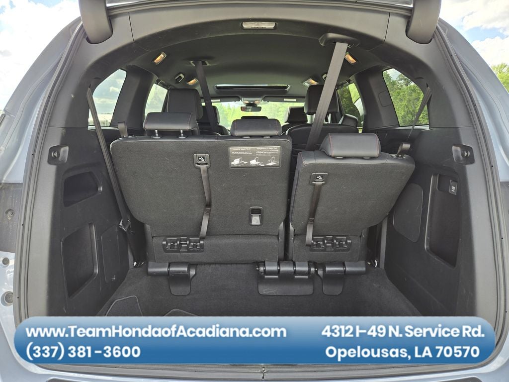 2024 Honda Odyssey Sport