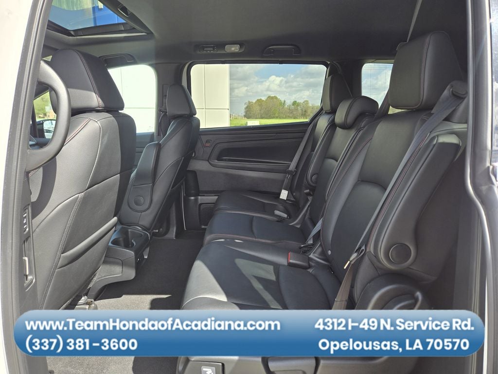 2025 Honda Odyssey Sport-L