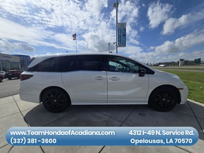 2025 Honda Odyssey Sport-L