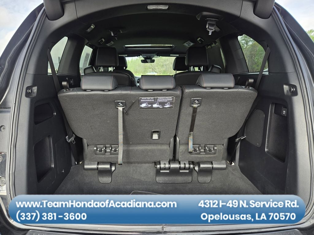 2025 Honda Odyssey Sport-L