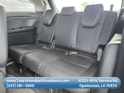 2023 Honda Odyssey Touring