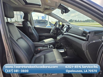 2023 Honda Odyssey Touring