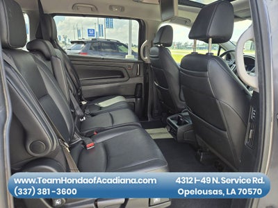 2023 Honda Odyssey Touring