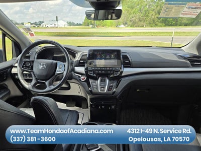 2023 Honda Odyssey Touring
