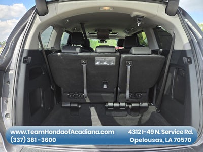 2023 Honda Odyssey Touring