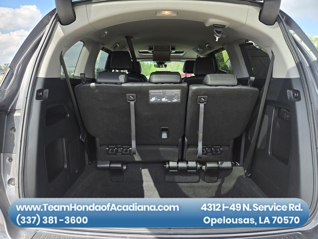 2023 Honda Odyssey Touring