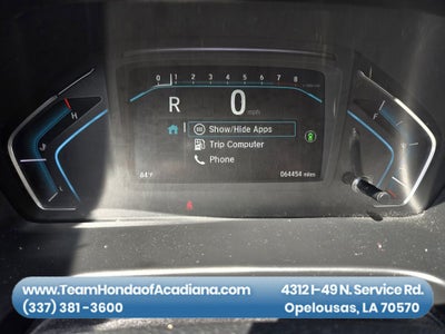 2023 Honda Odyssey Touring